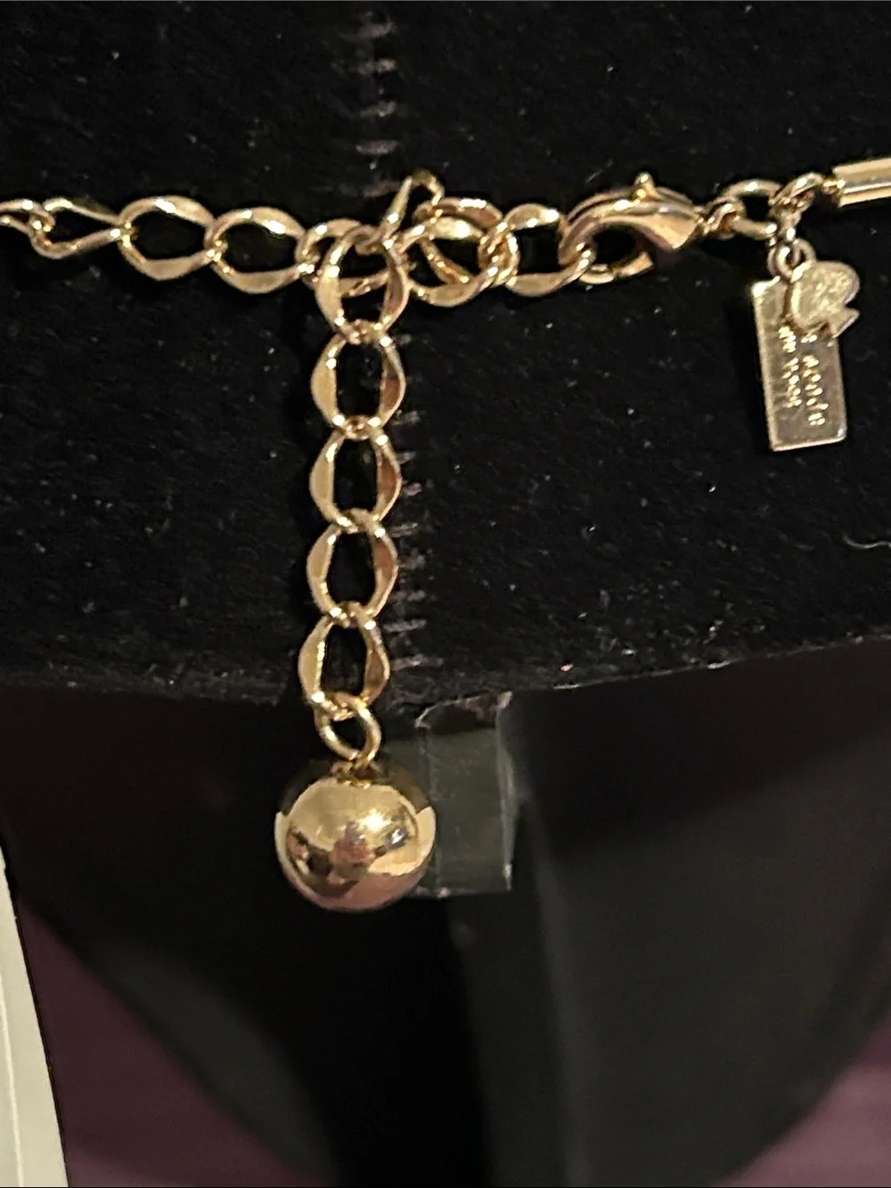 Kate Spade Vegas Jewels necklace